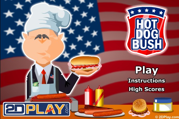 free hot dog games online