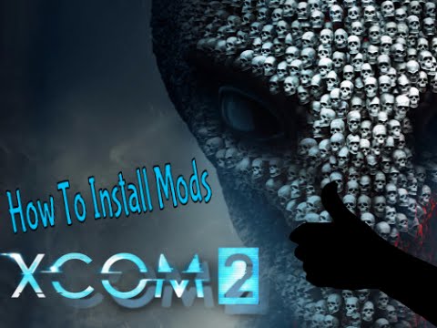 xcom 2 mods not loading